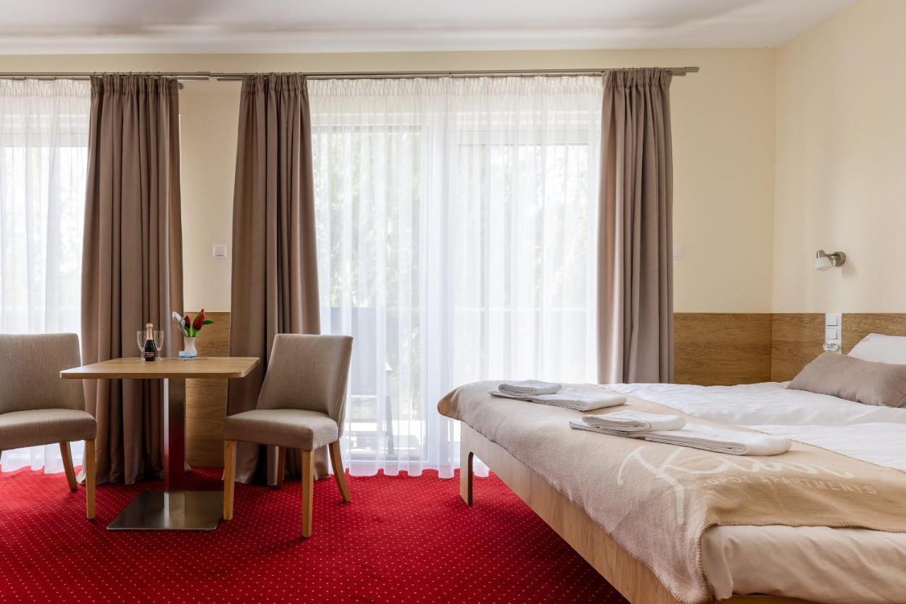 Kiwi Sopot Apartments Exteriér fotografie
