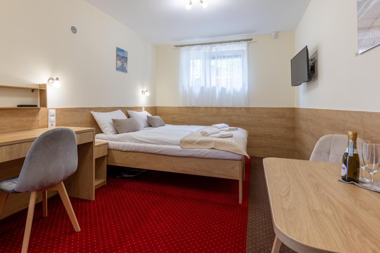 Kiwi Sopot Apartments Exteriér fotografie