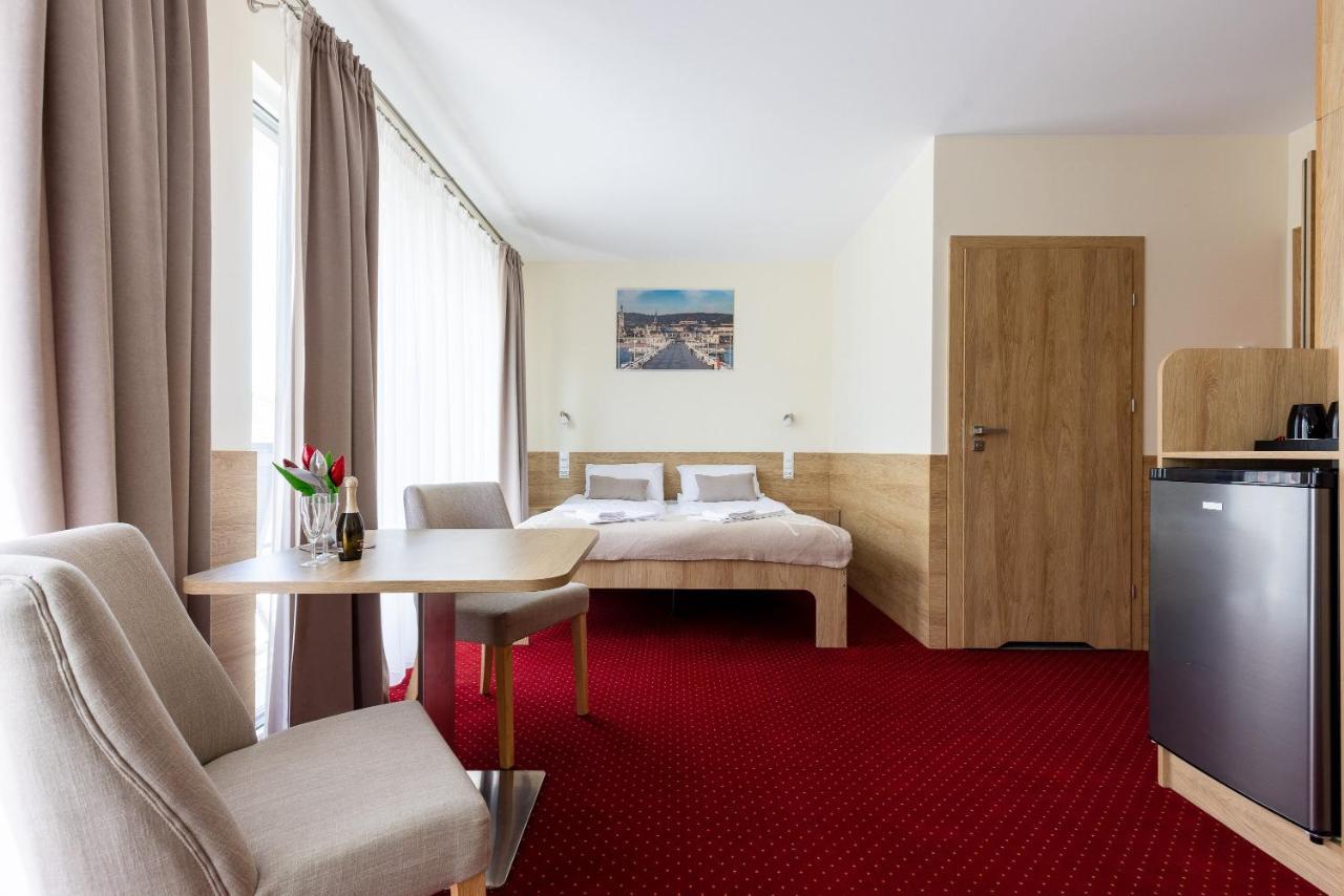 Kiwi Sopot Apartments Exteriér fotografie