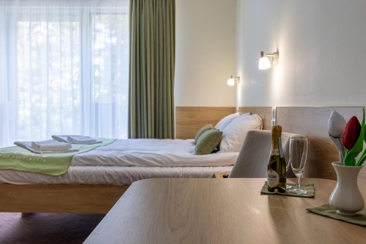 Kiwi Sopot Apartments Exteriér fotografie