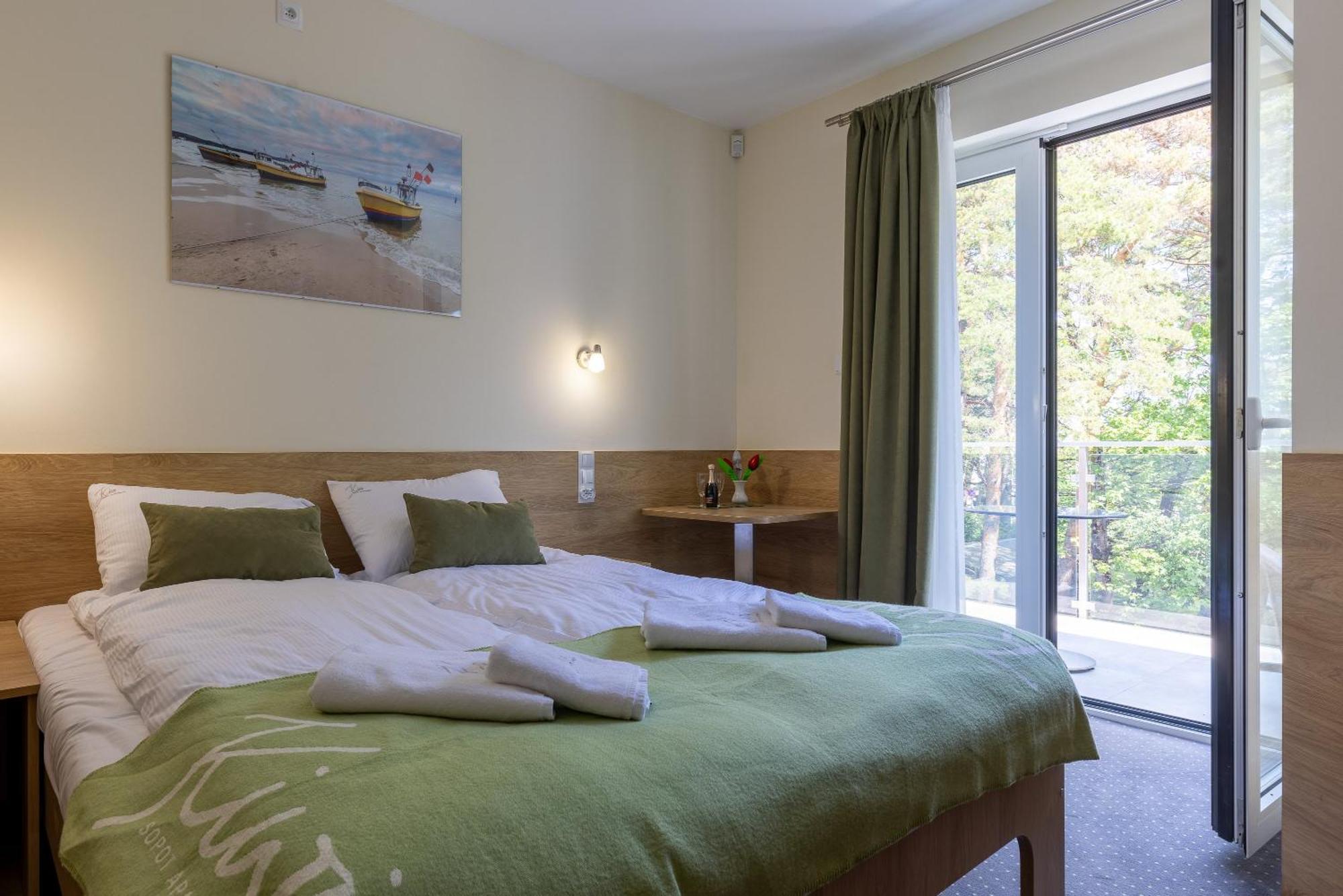 Kiwi Sopot Apartments Exteriér fotografie