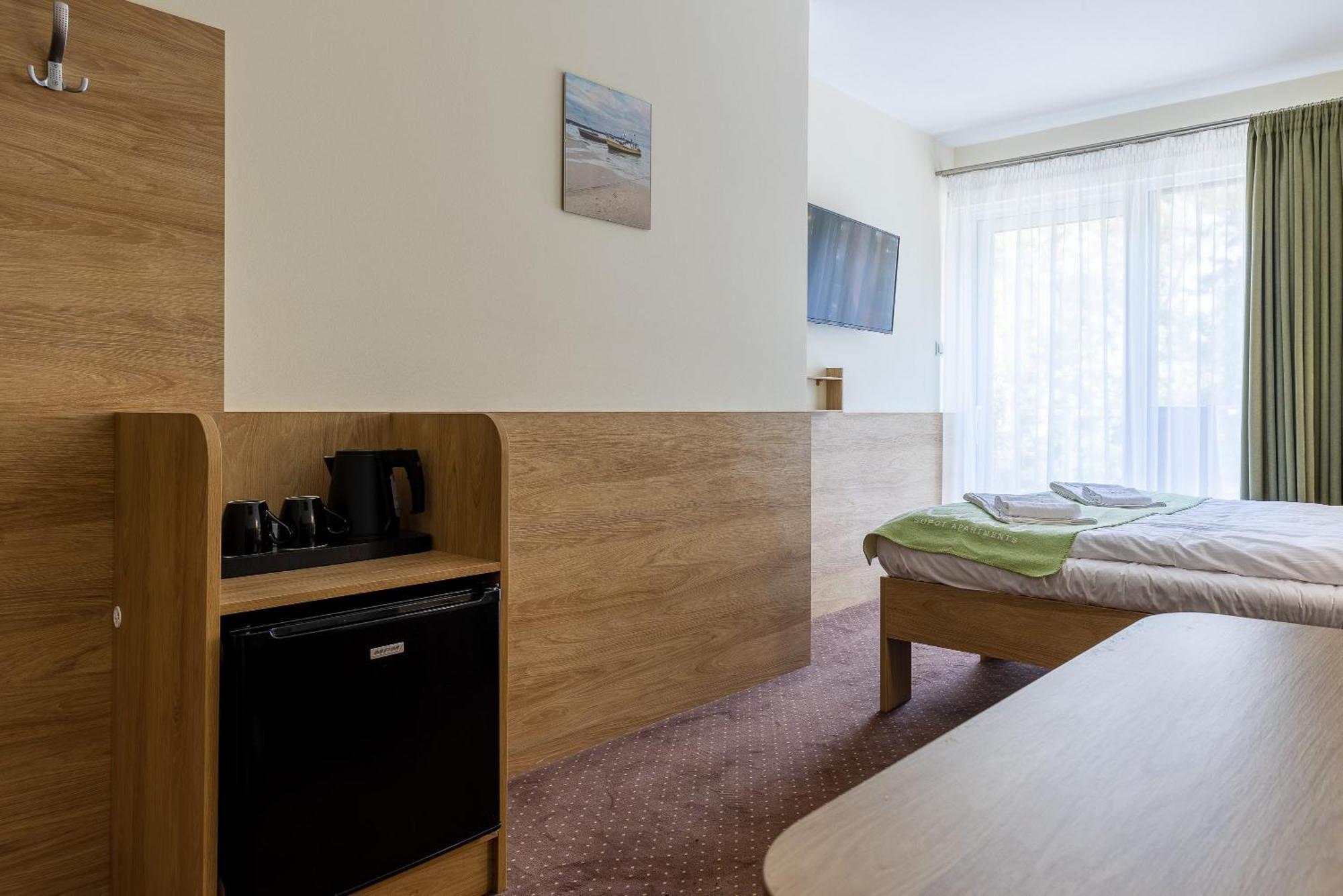 Kiwi Sopot Apartments Exteriér fotografie