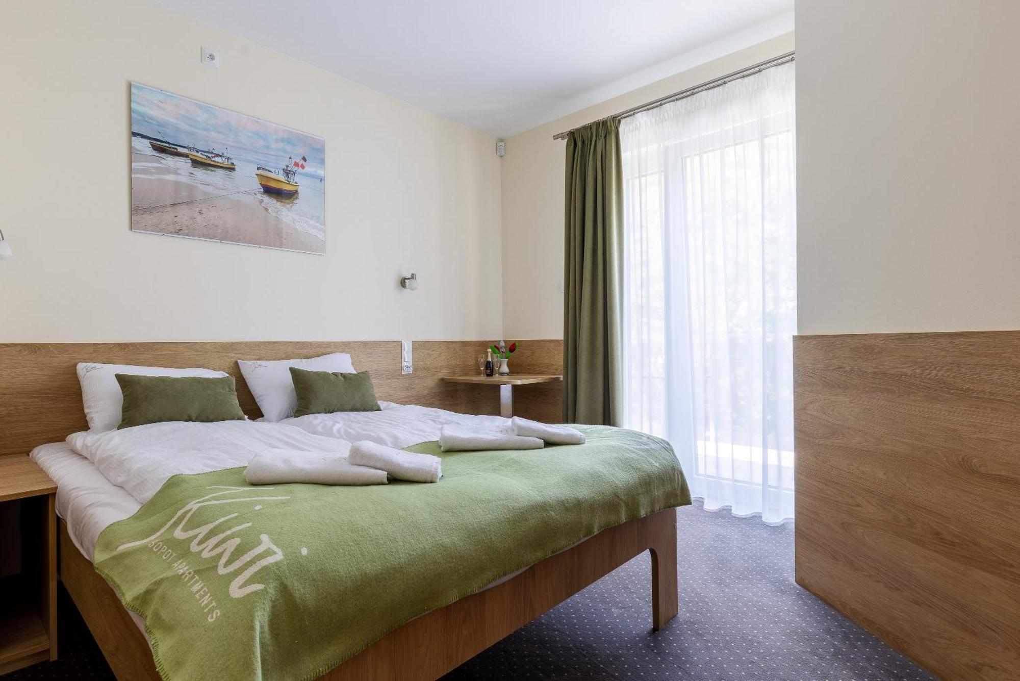 Kiwi Sopot Apartments Exteriér fotografie