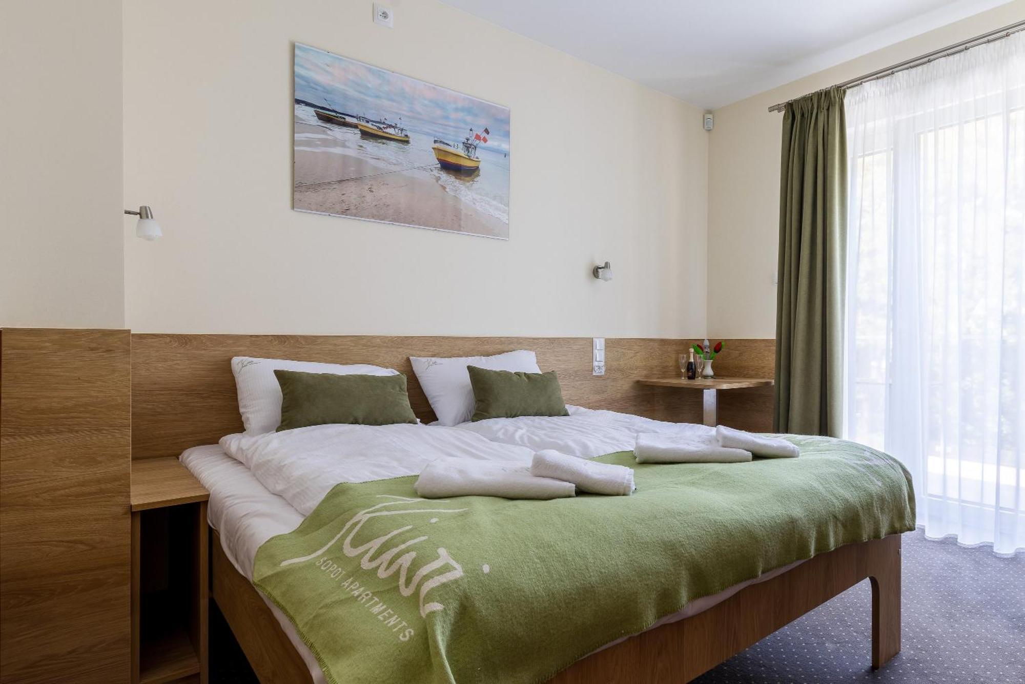 Kiwi Sopot Apartments Exteriér fotografie
