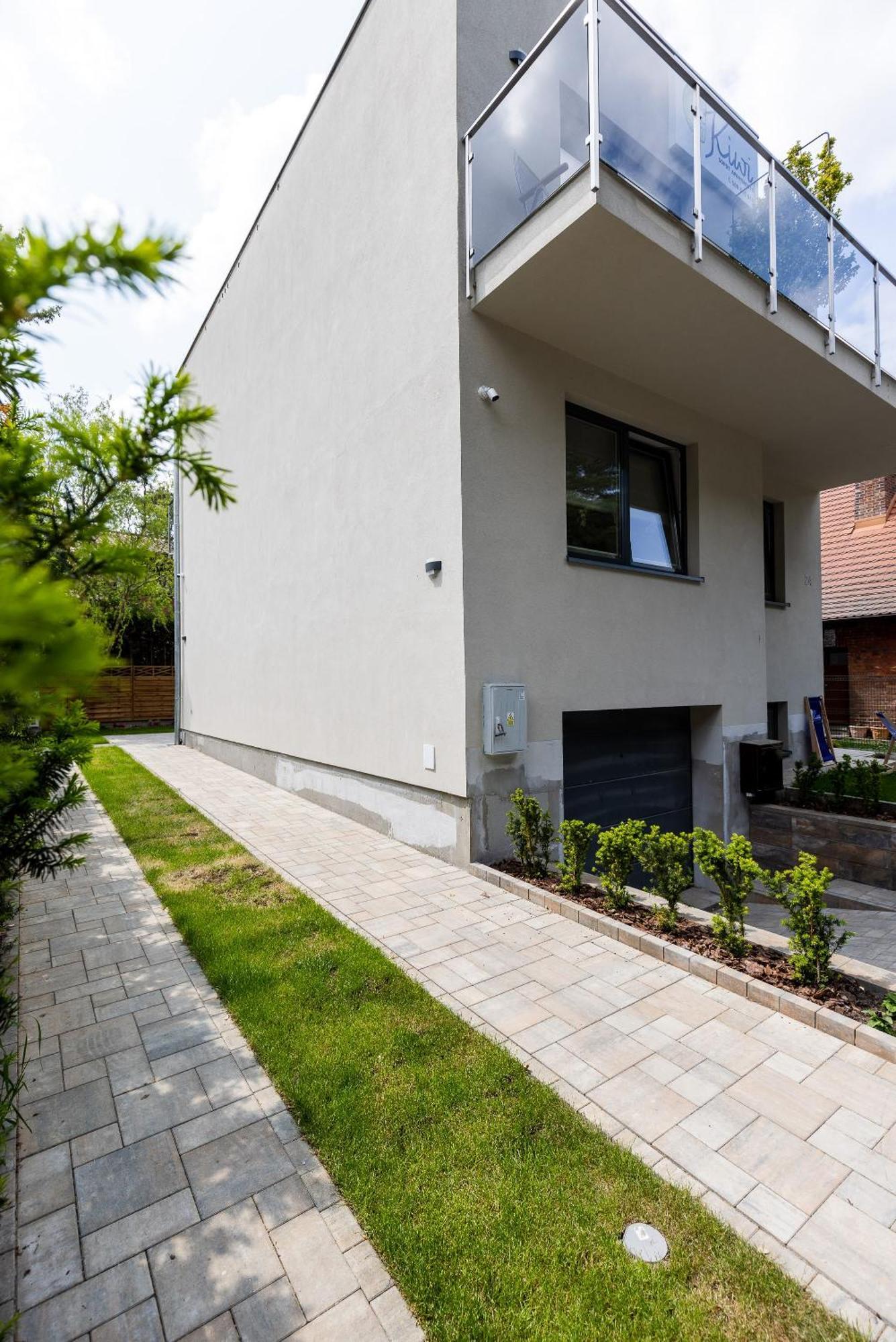 Kiwi Sopot Apartments Exteriér fotografie